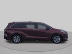 2026 Toyota Sienna Limited 7 Passenger