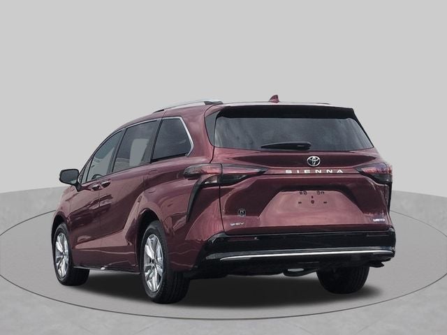 2026 Toyota Sienna Limited 7 Passenger