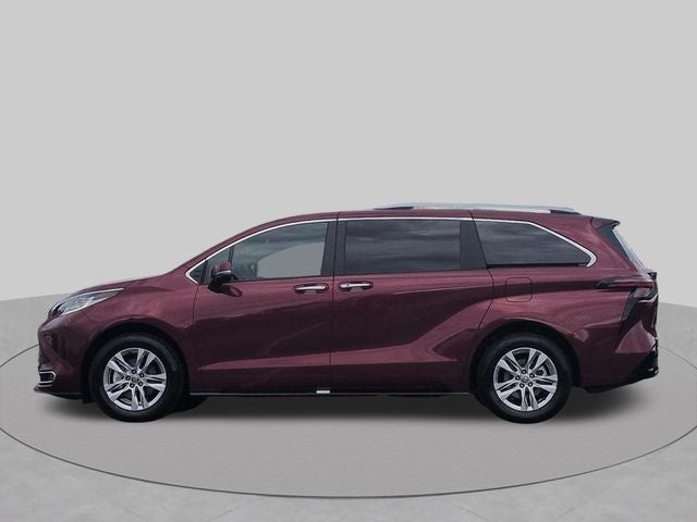 2026 Toyota Sienna Limited 7 Passenger