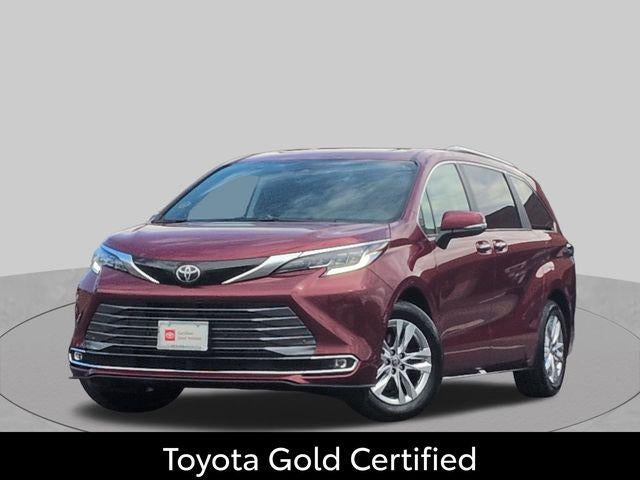 2026 Toyota Sienna Limited 7 Passenger