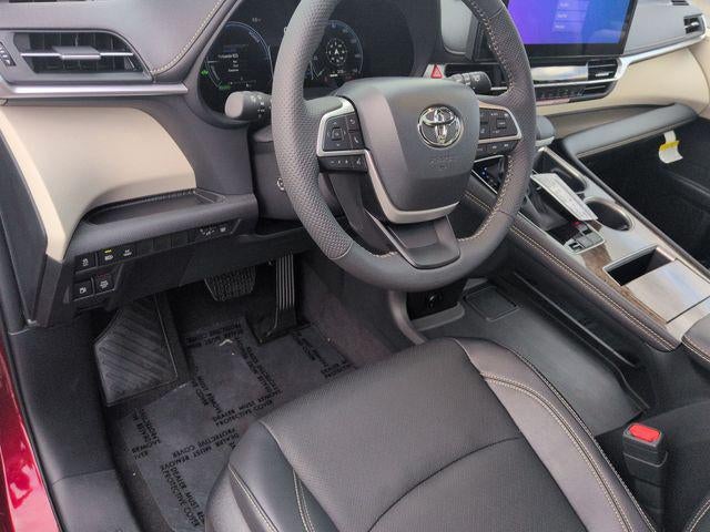 2026 Toyota Sienna Limited 7 Passenger