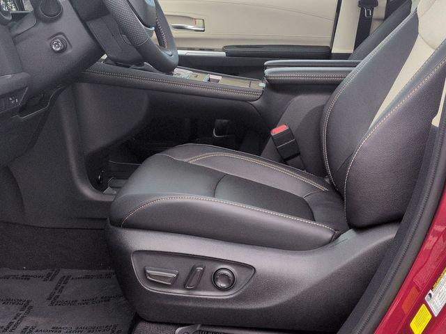 2026 Toyota Sienna Limited 7 Passenger