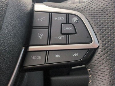 2026 Toyota Sienna Limited 7 Passenger