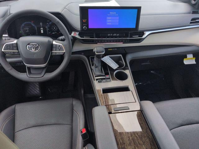 2026 Toyota Sienna Limited 7 Passenger