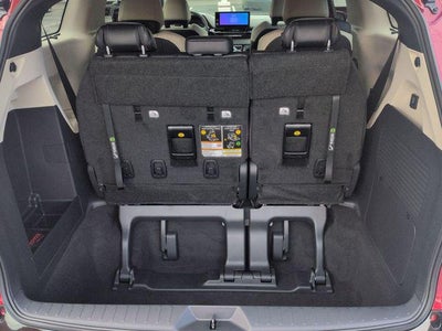 2026 Toyota Sienna Limited 7 Passenger