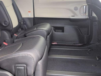 2026 Toyota Sienna Limited 7 Passenger