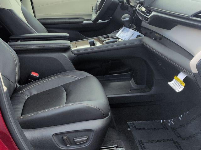 2026 Toyota Sienna Limited 7 Passenger