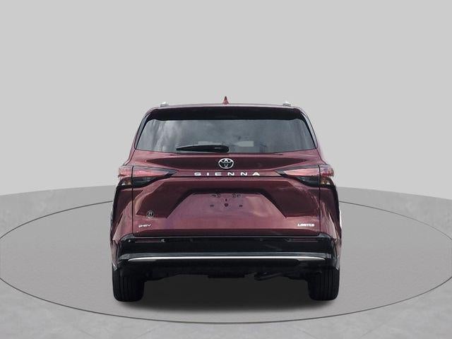 2026 Toyota Sienna Limited 7 Passenger