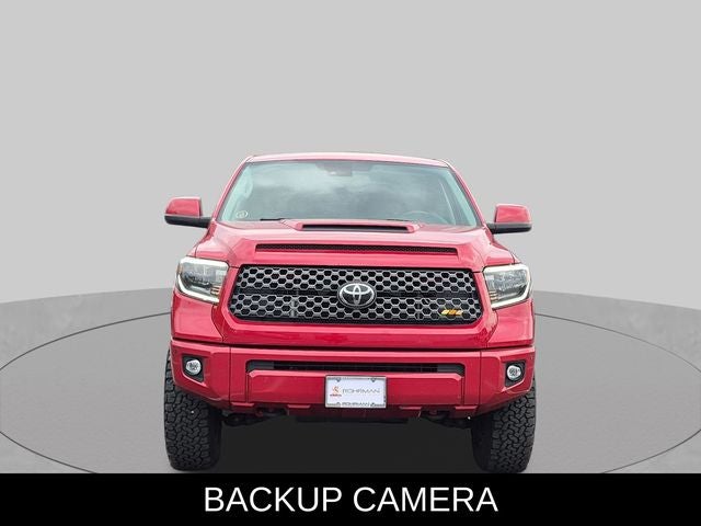 2021 Toyota Tundra SR5