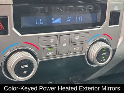 2021 Toyota Tundra SR5