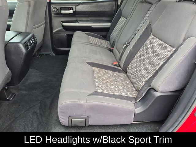 2021 Toyota Tundra SR5