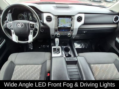 2021 Toyota Tundra SR5