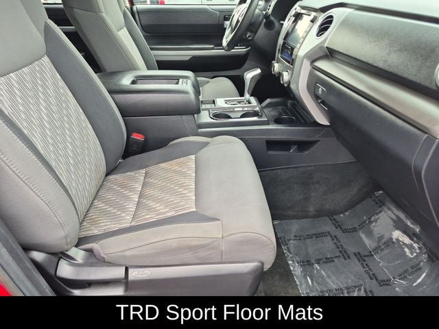 2021 Toyota Tundra SR5