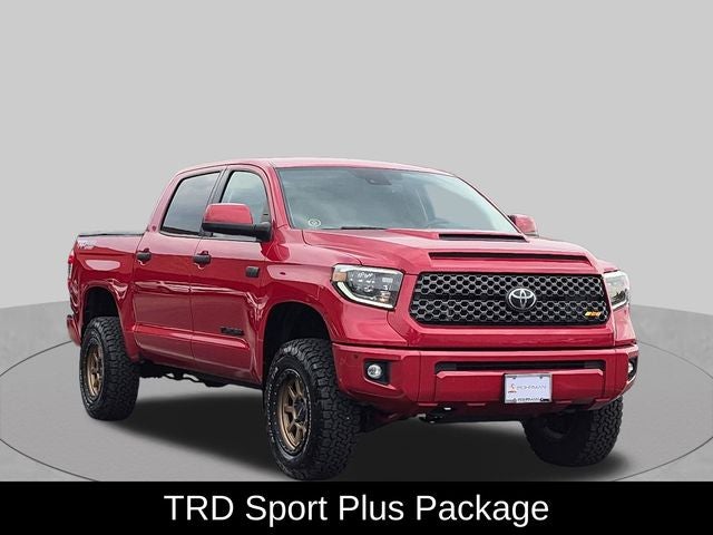 2021 Toyota Tundra SR5