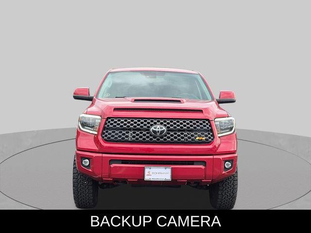 2021 Toyota Tundra SR5
