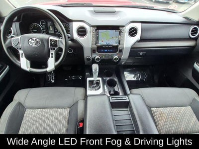 2021 Toyota Tundra SR5