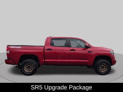 2021 Toyota Tundra SR5