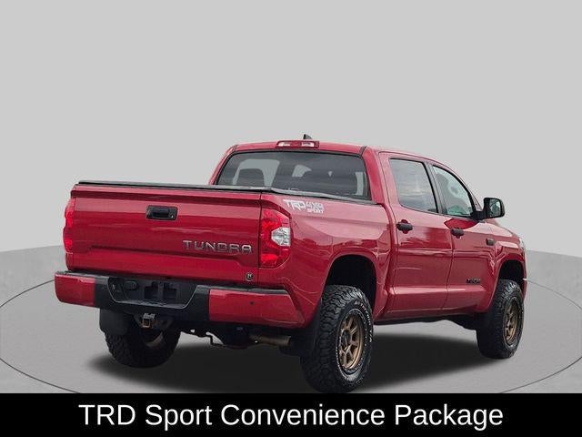 2021 Toyota Tundra SR5