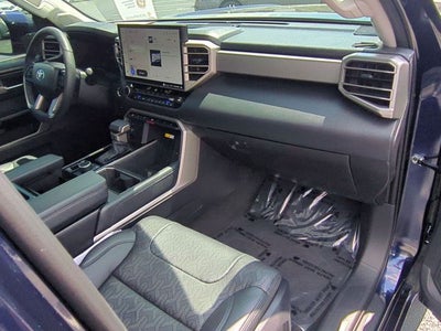 2024 Toyota Tundra Limited