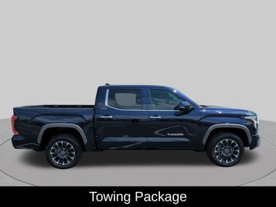 2024 Toyota Tundra Limited