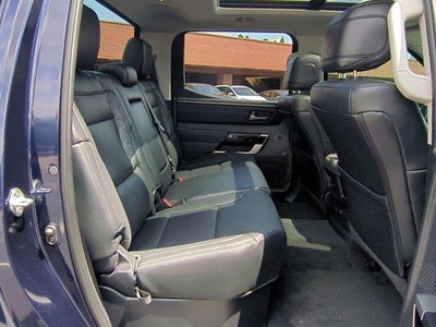 2024 Toyota Tundra Limited