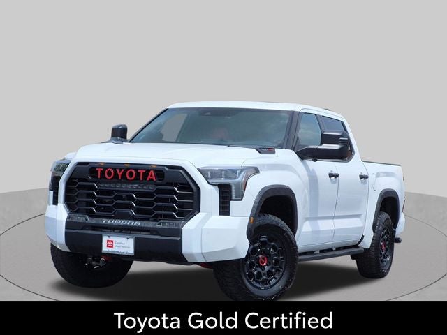 2026 Toyota Tundra i-FORCE MAX TRD Pro