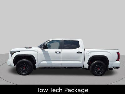 2026 Toyota Tundra i-FORCE MAX TRD Pro