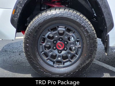 2026 Toyota Tundra i-FORCE MAX TRD Pro