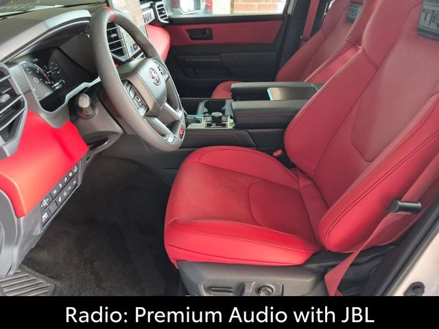 2026 Toyota Tundra i-FORCE MAX TRD Pro