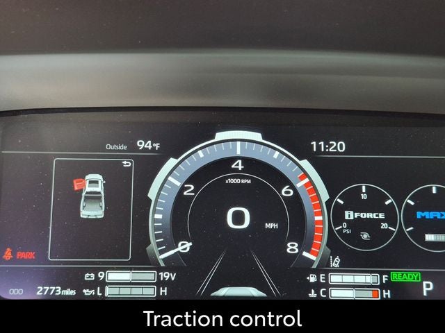 2026 Toyota Tundra i-FORCE MAX TRD Pro