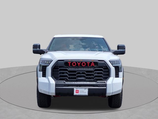 2026 Toyota Tundra i-FORCE MAX TRD Pro