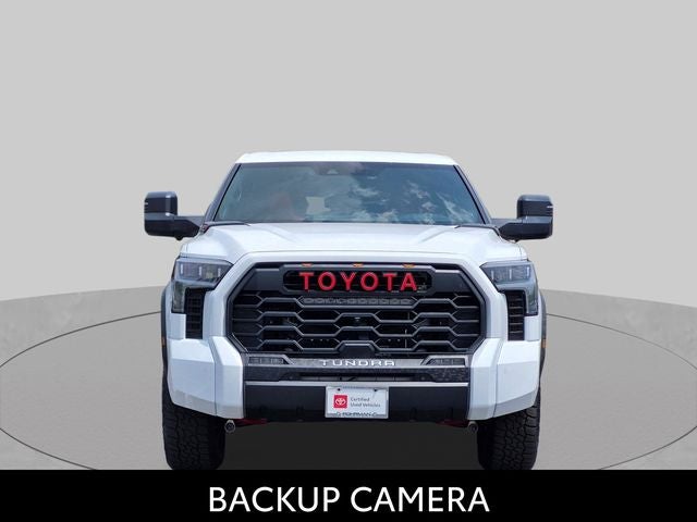 2026 Toyota Tundra i-FORCE MAX TRD Pro