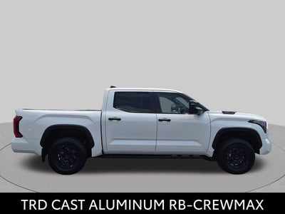 2026 Toyota Tundra i-FORCE MAX TRD Pro