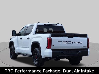 2026 Toyota Tundra i-FORCE MAX TRD Pro