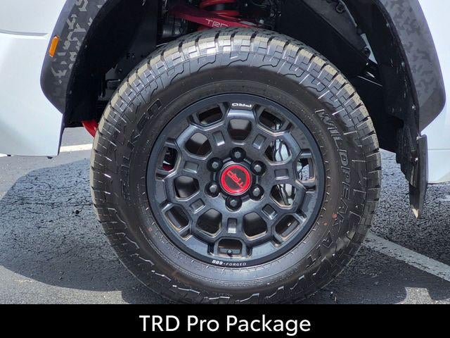 2026 Toyota Tundra i-FORCE MAX TRD Pro