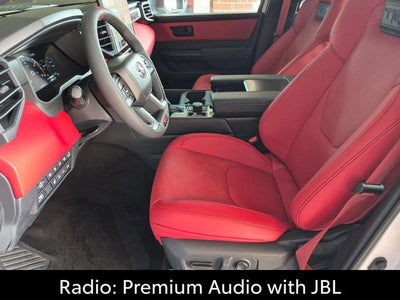 2026 Toyota Tundra i-FORCE MAX TRD Pro