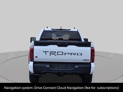 2026 Toyota Tundra i-FORCE MAX TRD Pro
