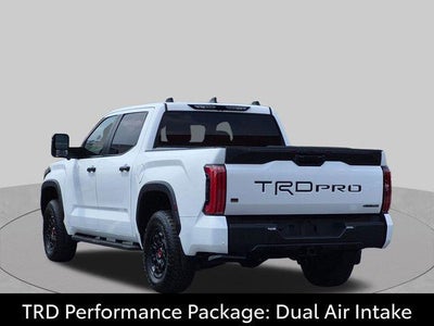 2026 Toyota Tundra i-FORCE MAX TRD Pro