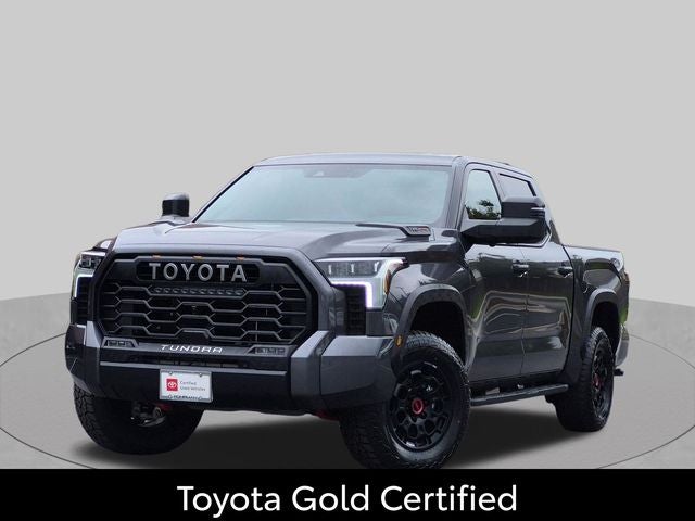 2026 Toyota Tundra i-FORCE MAX TRD Pro