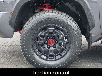 2026 Toyota Tundra i-FORCE MAX TRD Pro