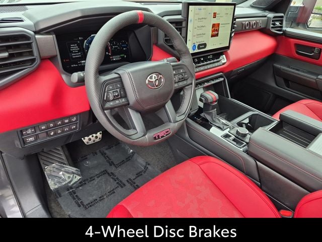 2026 Toyota Tundra i-FORCE MAX TRD Pro