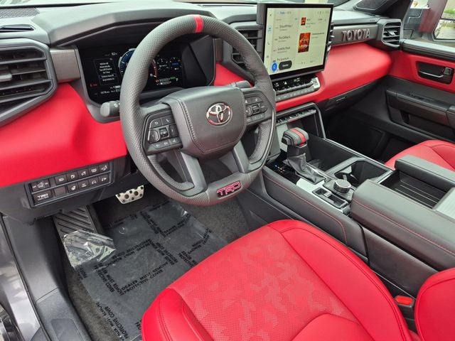 2026 Toyota Tundra i-FORCE MAX TRD Pro