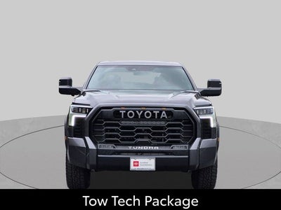 2026 Toyota Tundra i-FORCE MAX TRD Pro