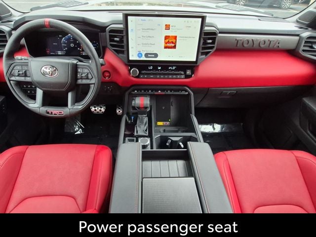 2026 Toyota Tundra i-FORCE MAX TRD Pro