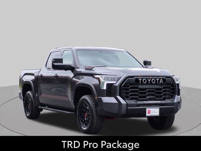 2026 Toyota Tundra i-FORCE MAX TRD Pro