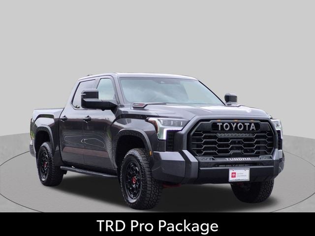2026 Toyota Tundra i-FORCE MAX TRD Pro
