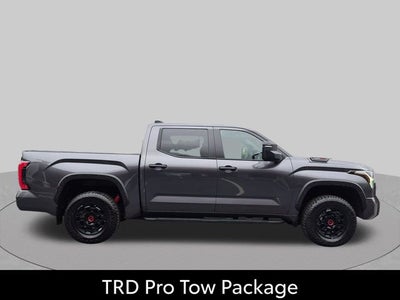 2026 Toyota Tundra i-FORCE MAX TRD Pro