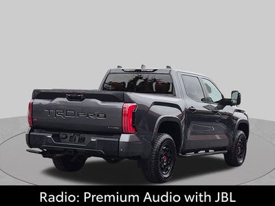 2026 Toyota Tundra i-FORCE MAX TRD Pro