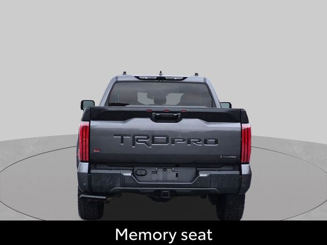 2026 Toyota Tundra i-FORCE MAX TRD Pro