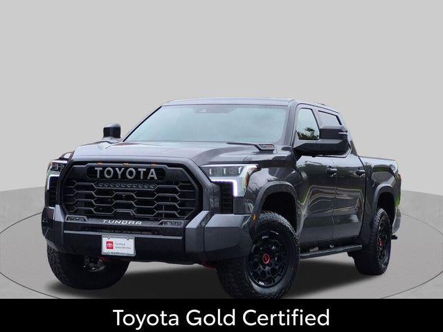 2026 Toyota Tundra i-FORCE MAX TRD Pro